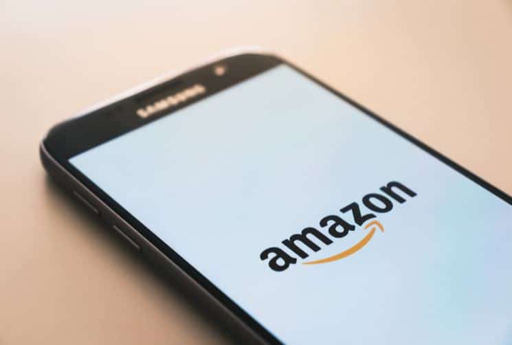 Amazon Passive Income