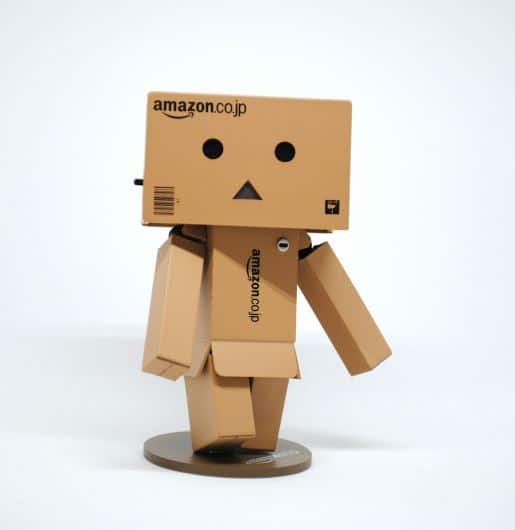 Amazon Passive Income