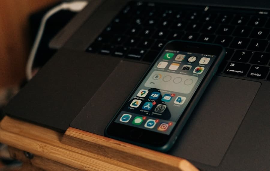 Smartphone screen