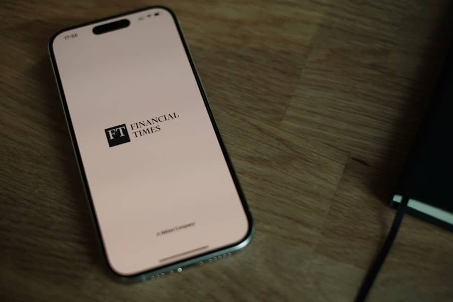Smartphone screen