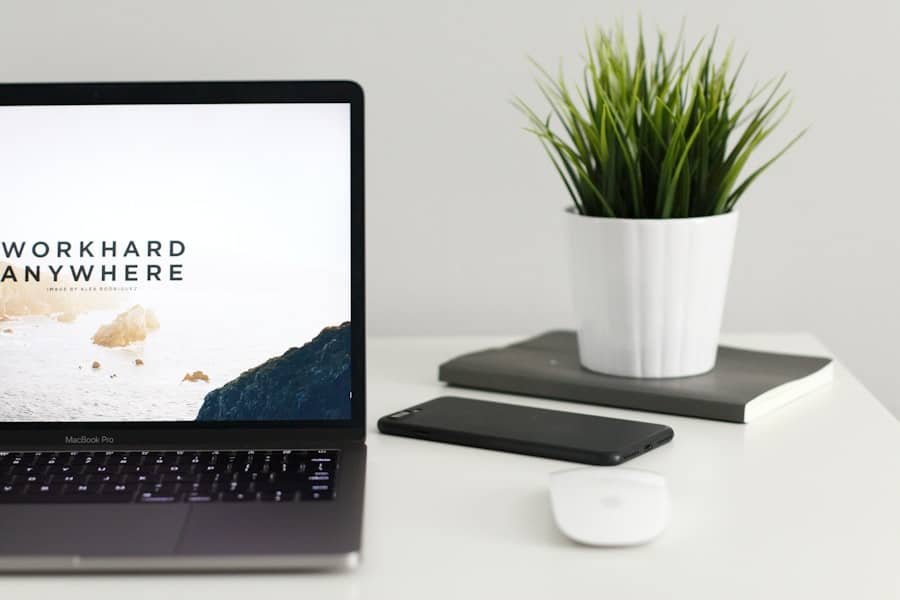 Virtual office