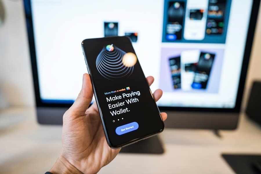 Mobile app