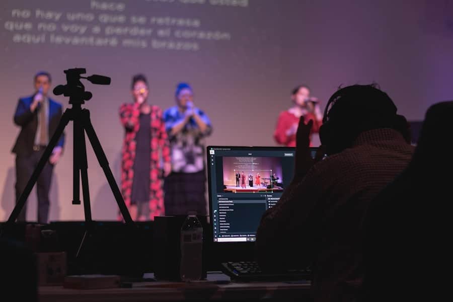 Virtual Talent Show