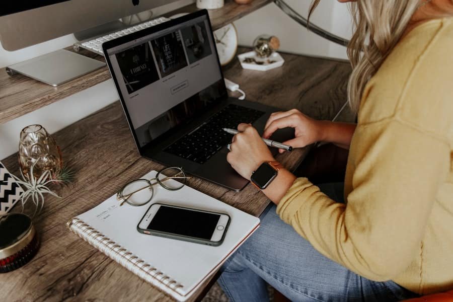 Remote work
