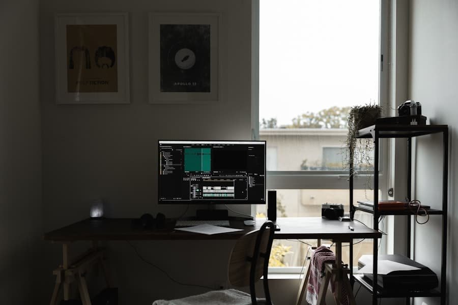 Virtual workspace