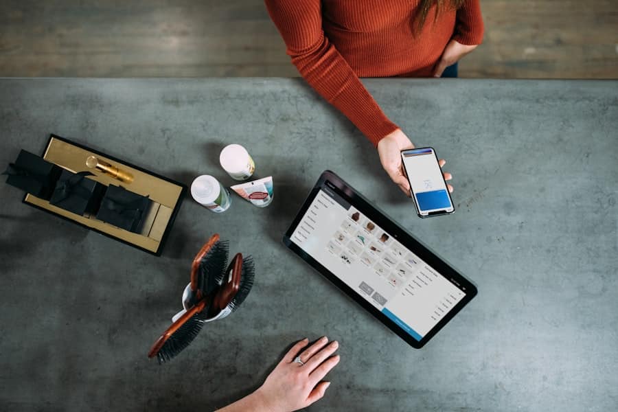 Online payment