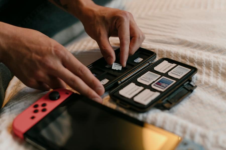 In-game purchases