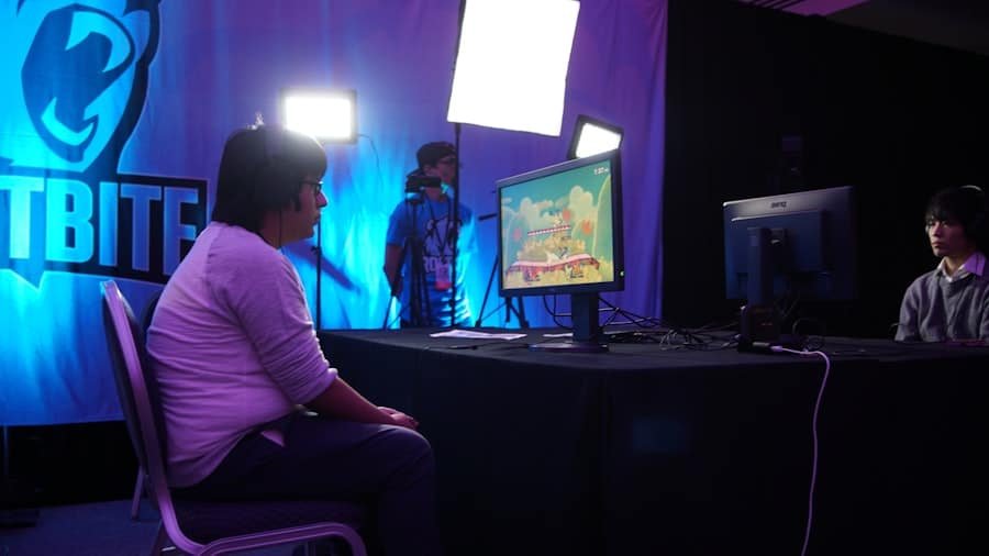 Esports tournament