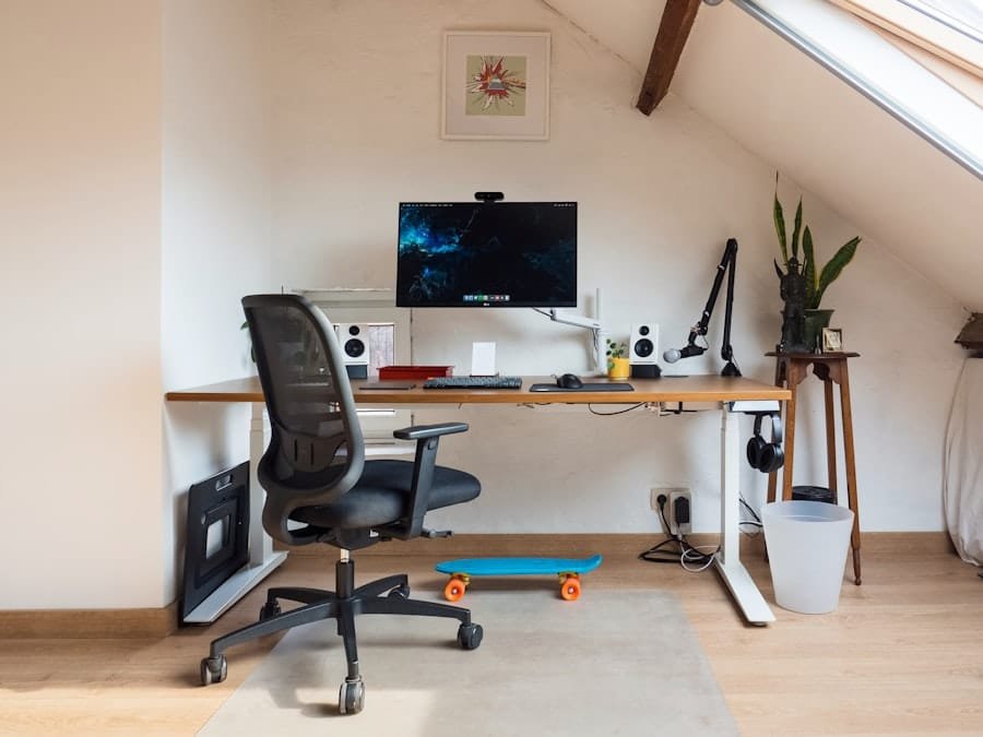 Remote workspace