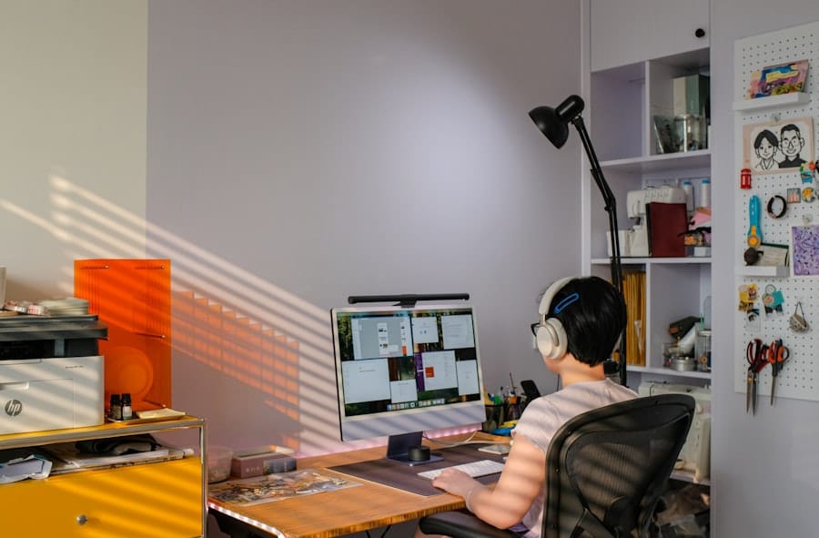 Virtual workspace