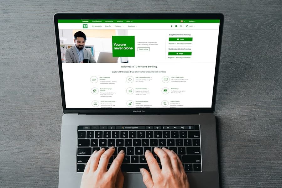 Survey website