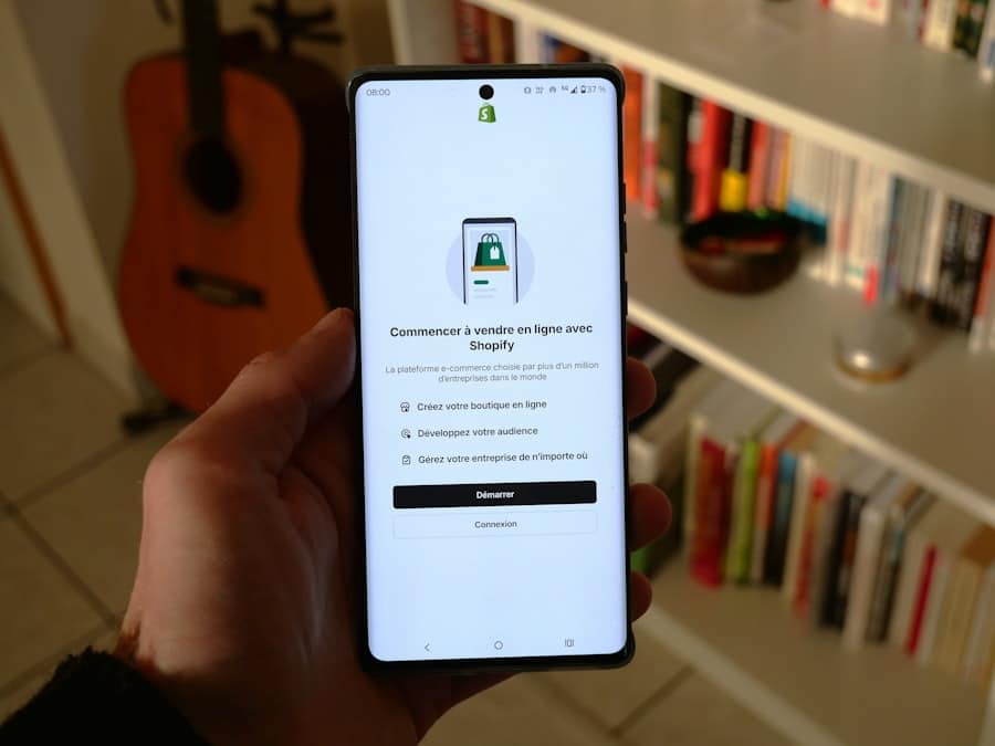 Online application
