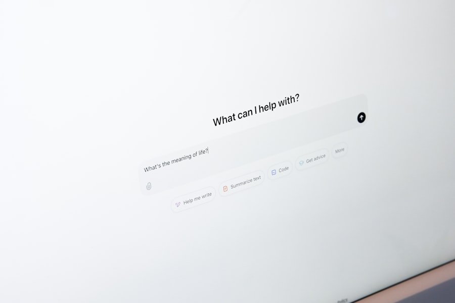 Online survey