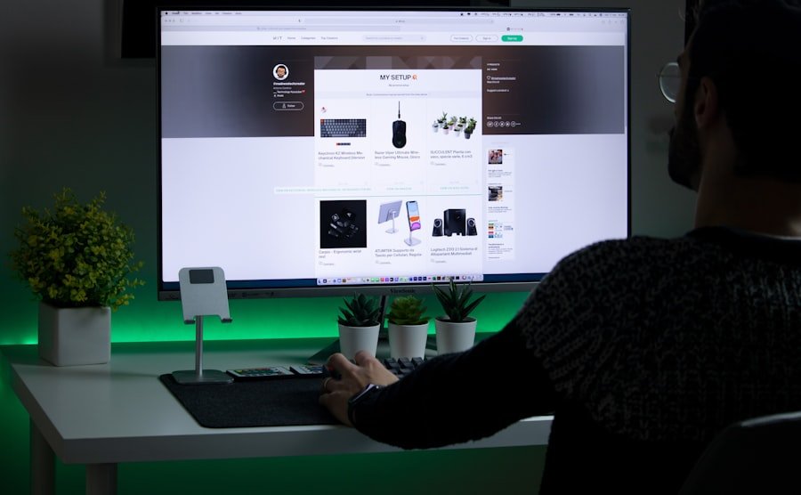 Online marketplace