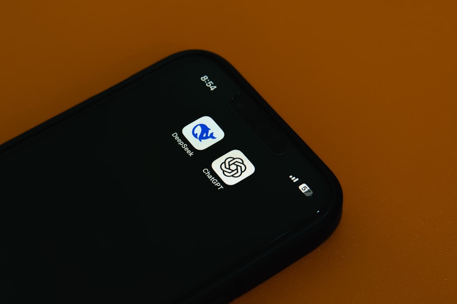 Mobile phone with money icon