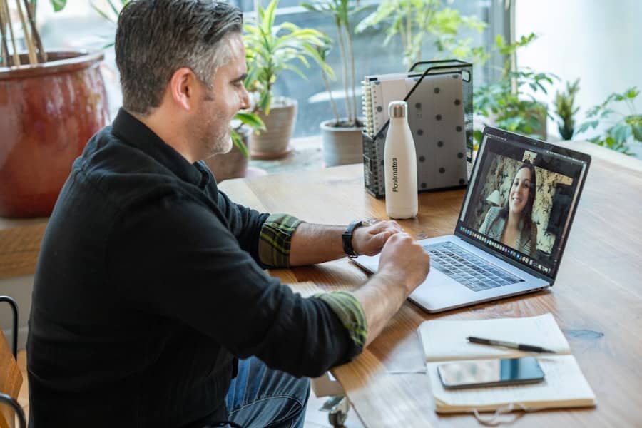 Remote work