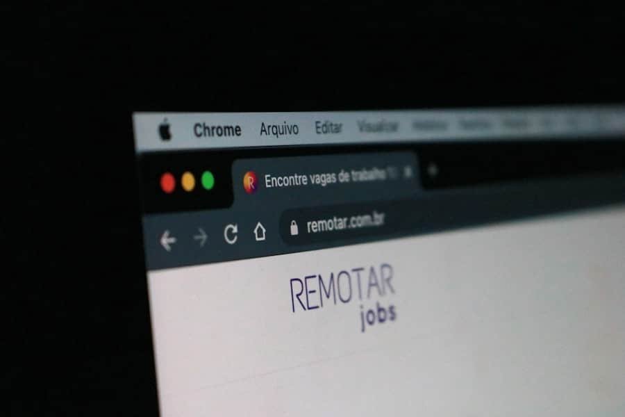 Remote job board