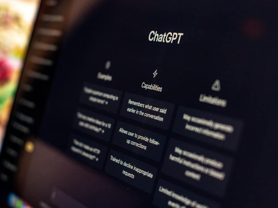 ChatGPT Dashboard