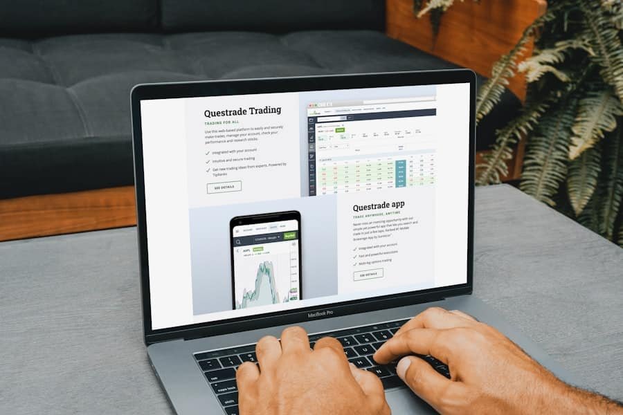 Survey website