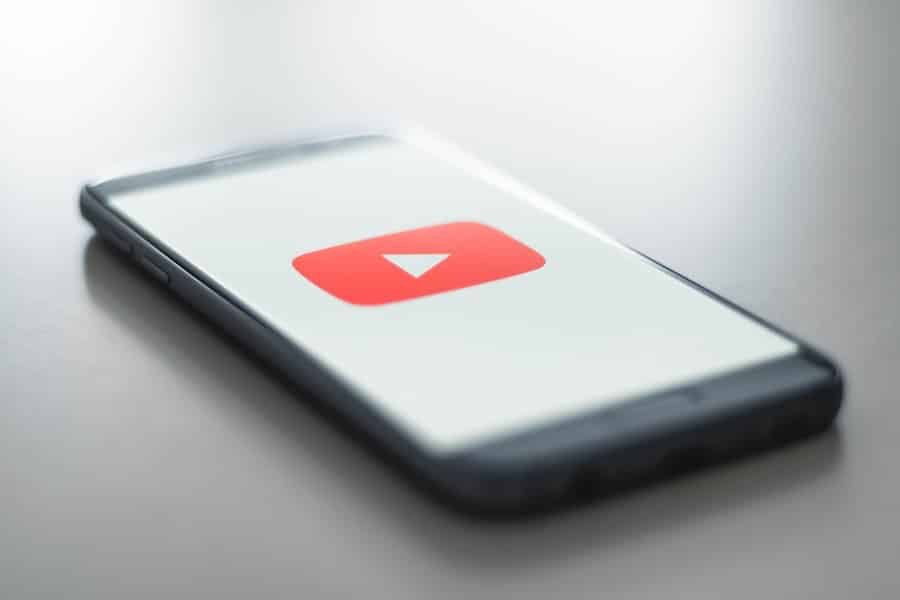YouTube logo
