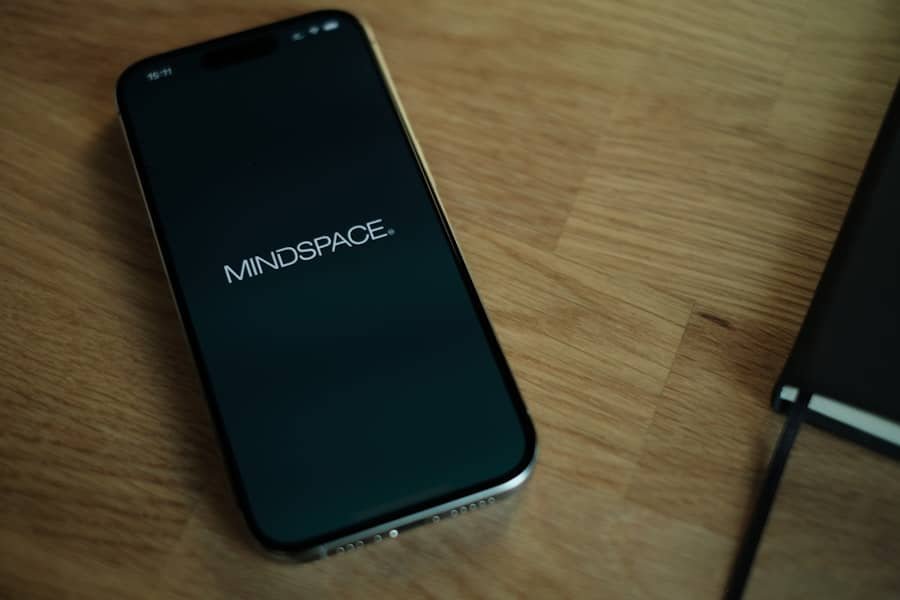 Smartphone screen