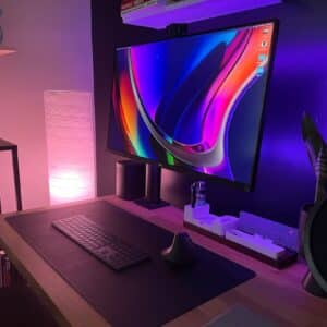 Photo Remote workspace