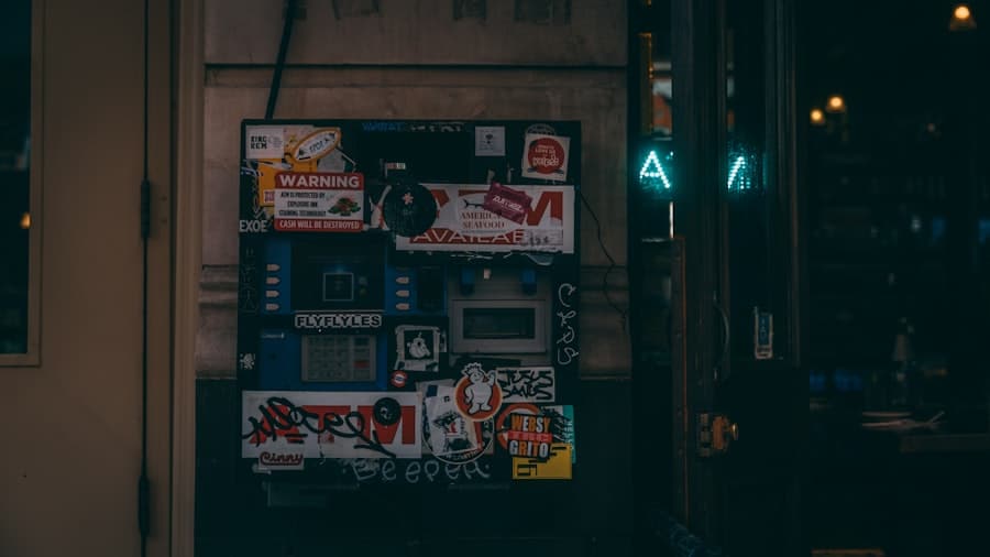 Photo Affiliate dashboard