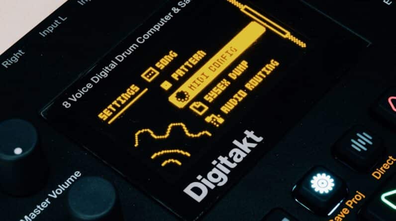 Photo Digital Dashboard