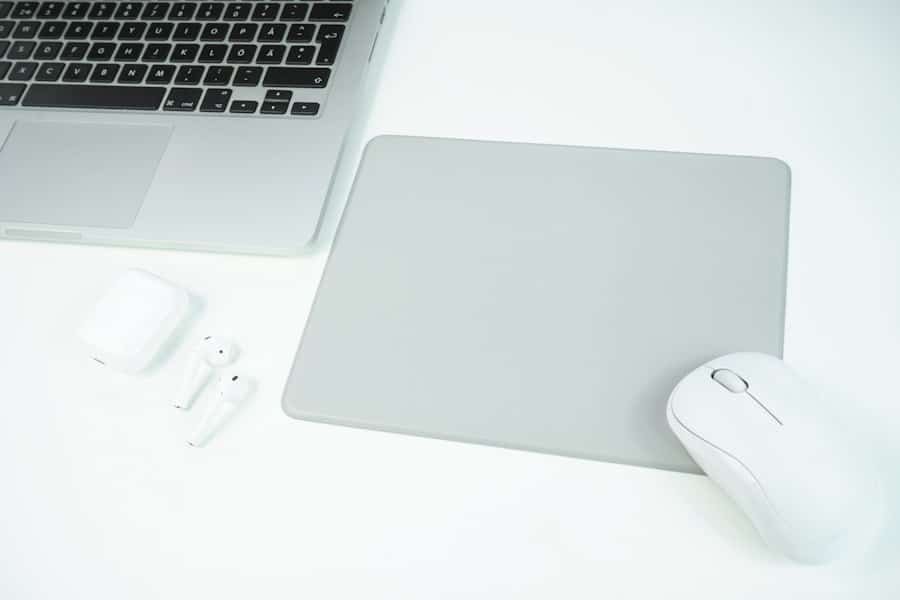 Photo Laptop and internet