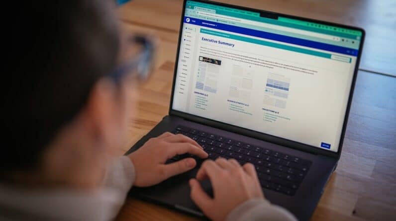 Photo Survey website