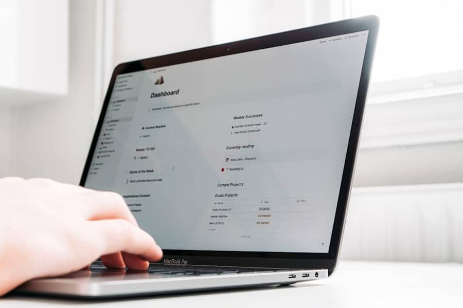 Photo Survey website