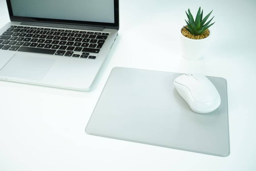 Photo Laptop and internet