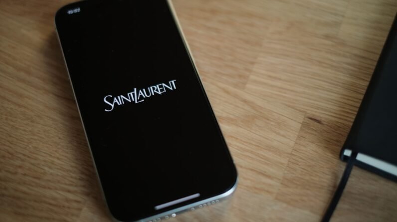 Photo Smartphone screen