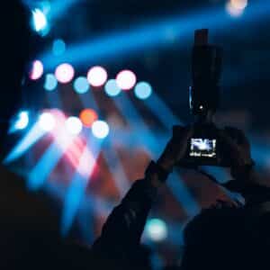 Photo Smartphone gig