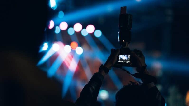 Photo Smartphone gig