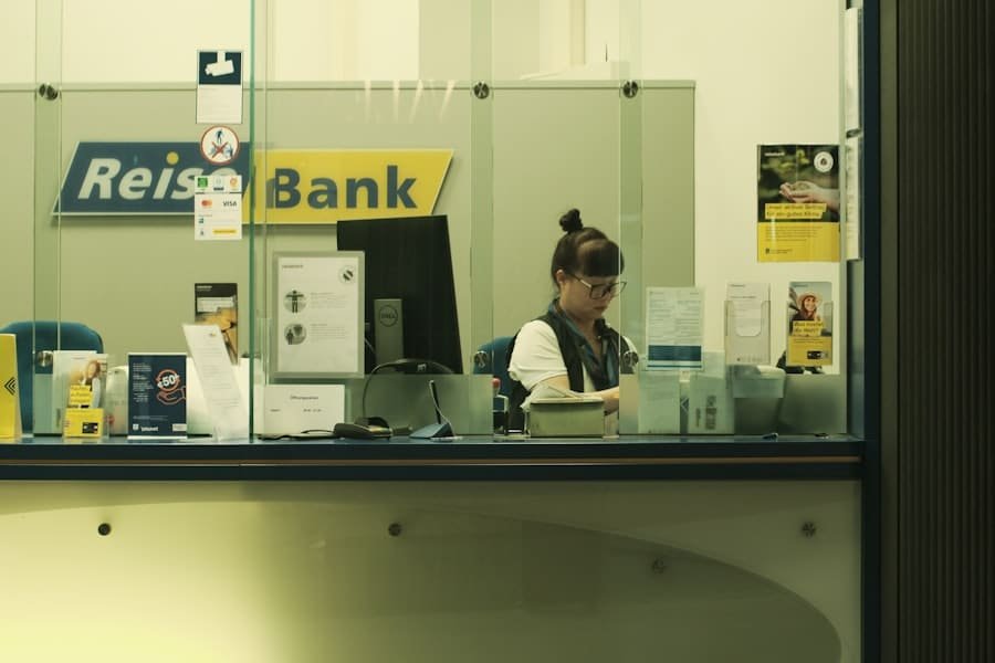 Photo Mobile banking