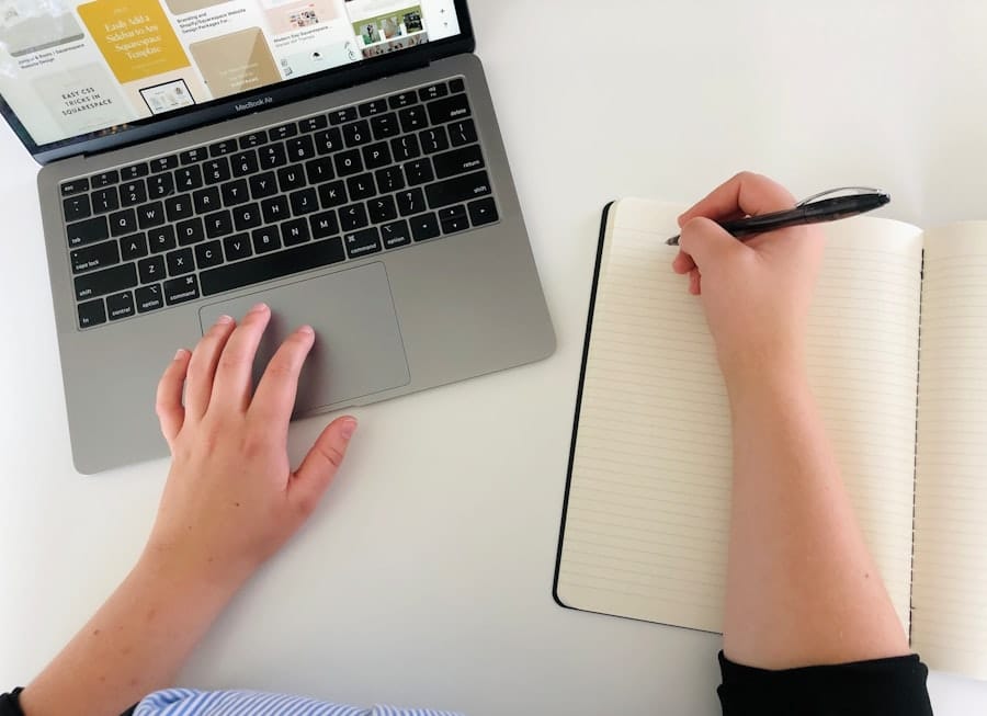 Photo Freelance writing