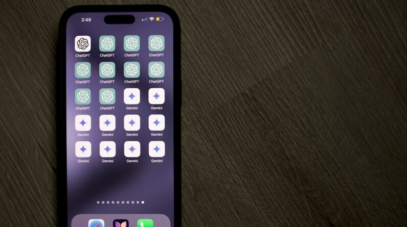 Photo ChatGPT Interface