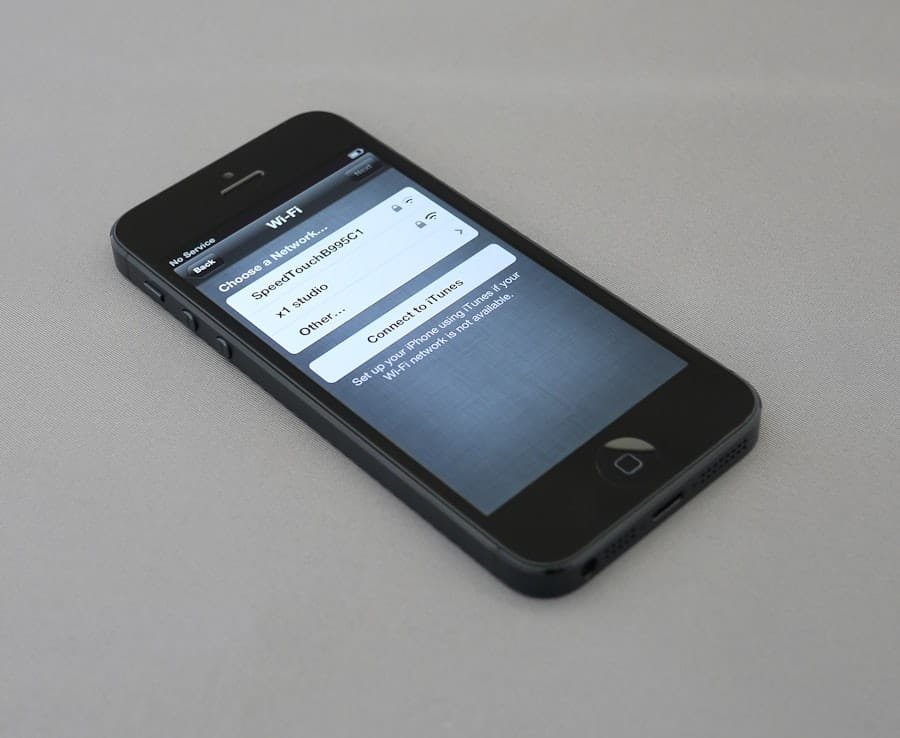 Photo Smartphone notification