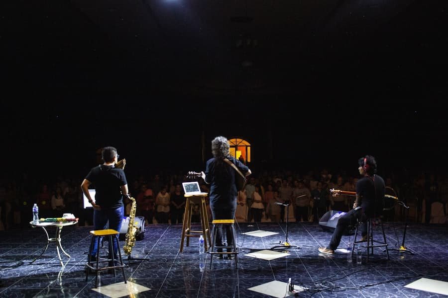 Photo Virtual Talent Show