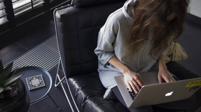 Photo Remote work