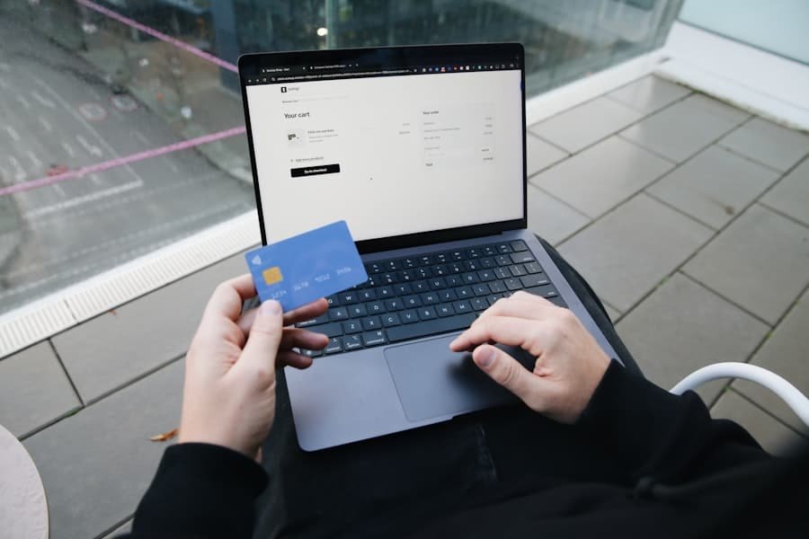 Photo Online payment