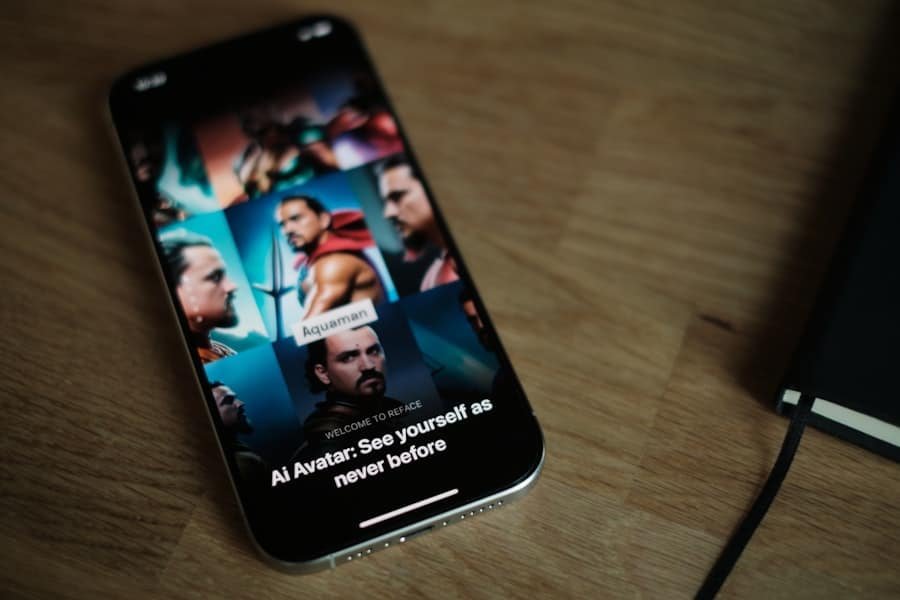 Photo Smartphone app