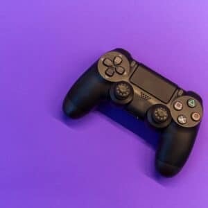 Photo Game controller