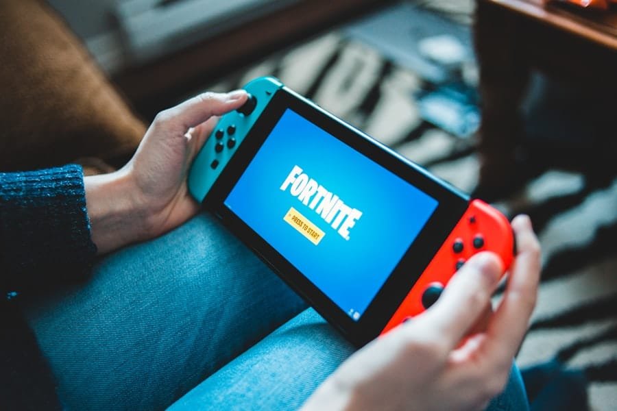 Photo Online gaming