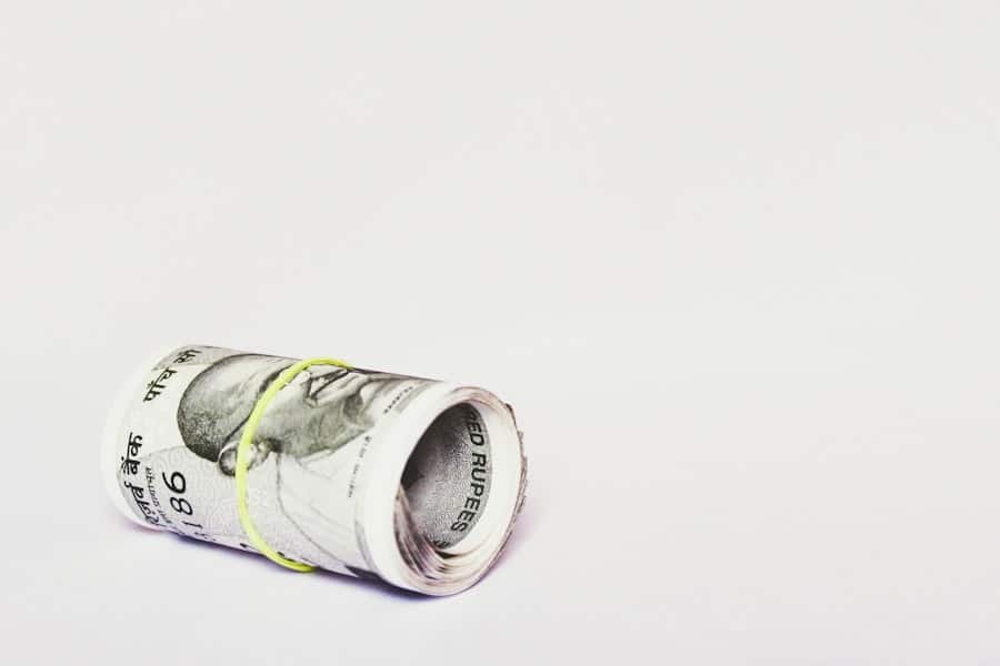 Photo Cash stack