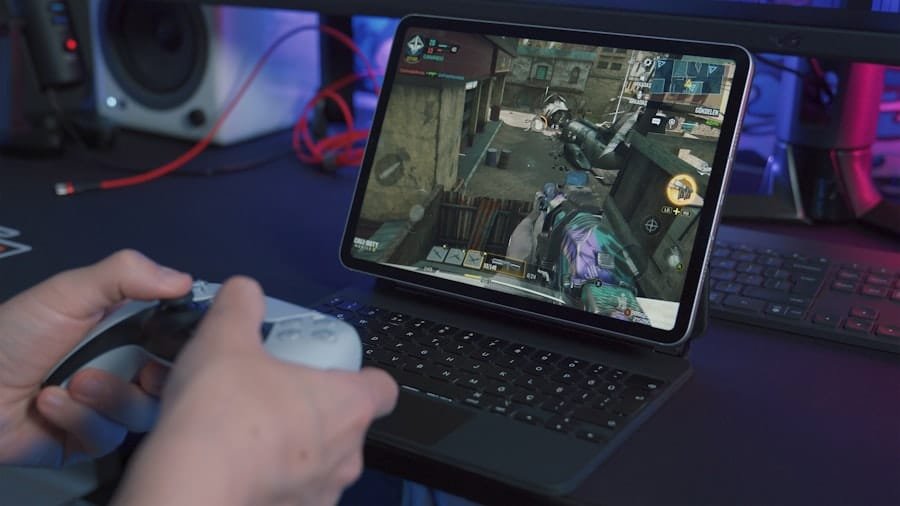 Photo Online gaming