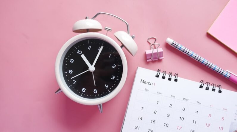 Photo Flexible schedule