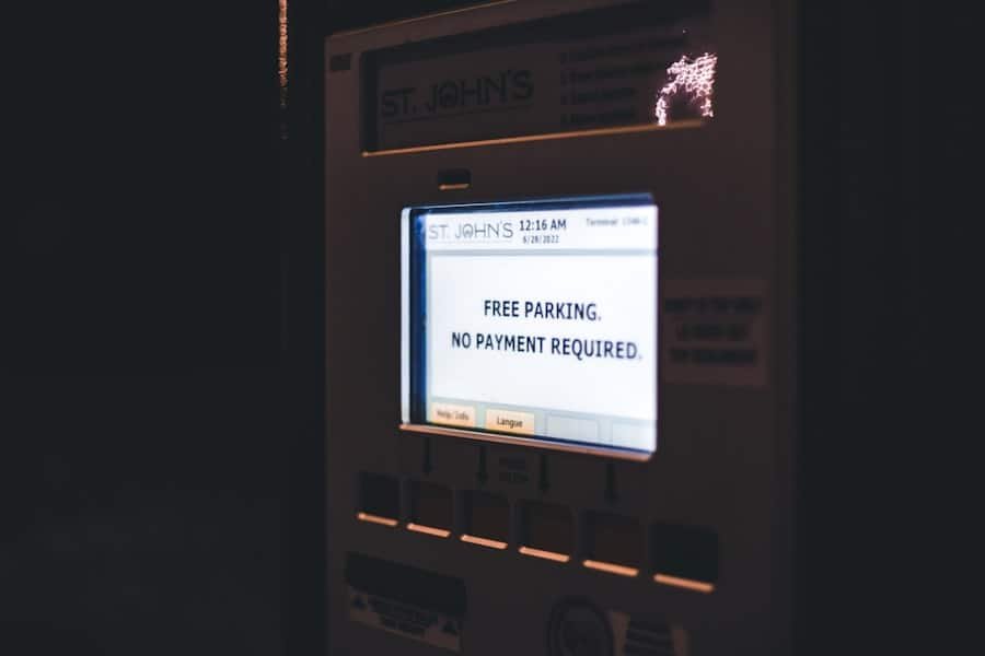 Photo Payment dashboard