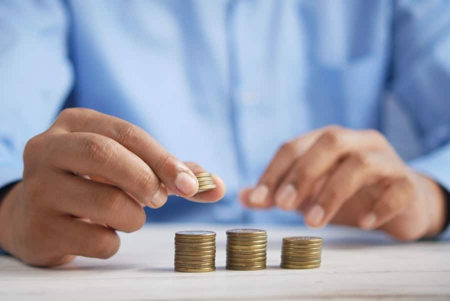Photo Passive income